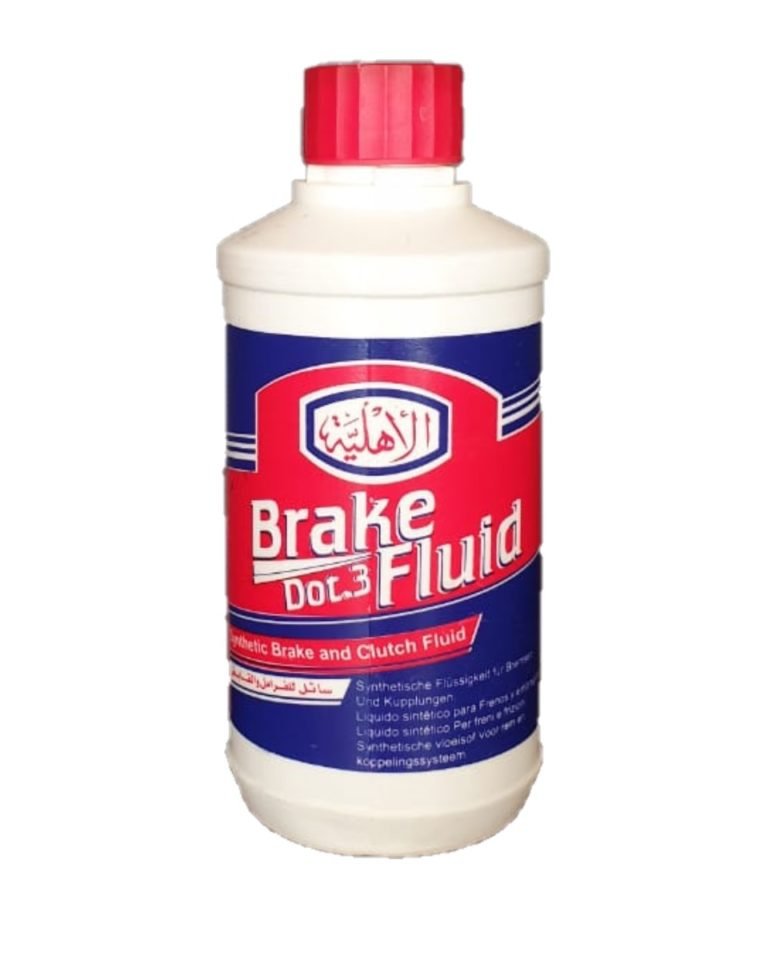 Brake fluid
